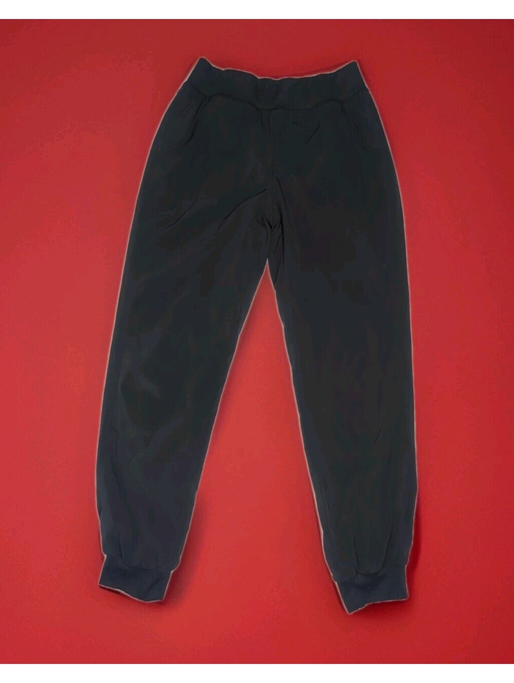 Athleta Girls Stretch Athletic Active Jogger Pants Feelin Good Youth Large 10-12